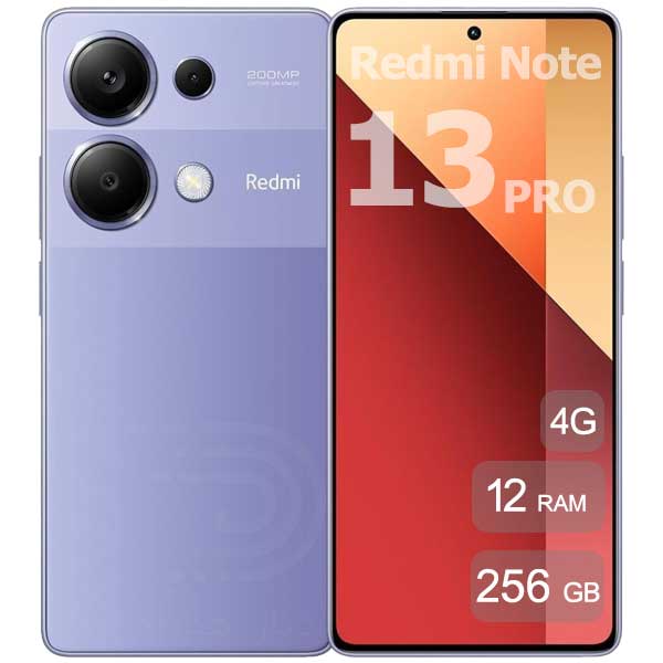 Xiaomi Redmi Note 13 pro 256GB RAM12 Global